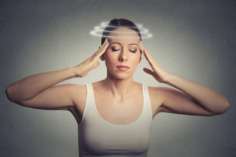 Vertigo dizziness