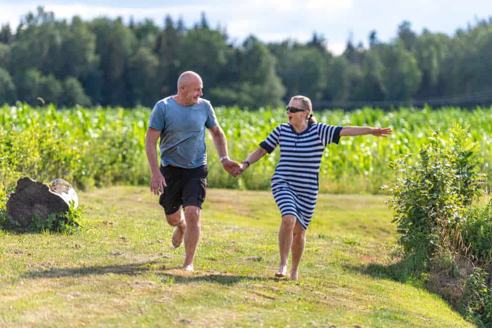 Walking As Exercise