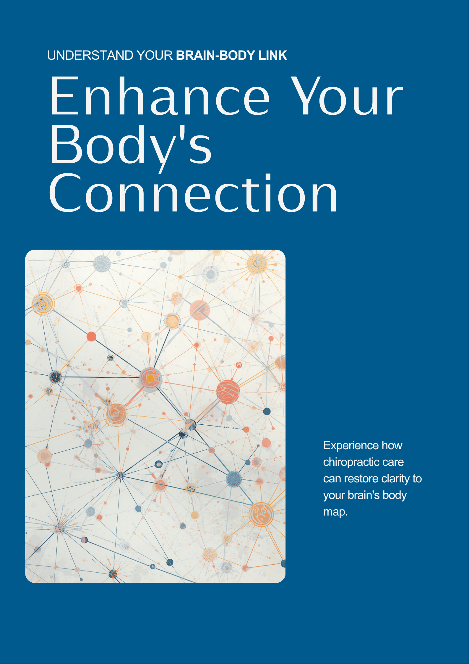 Brain body map chiropractic