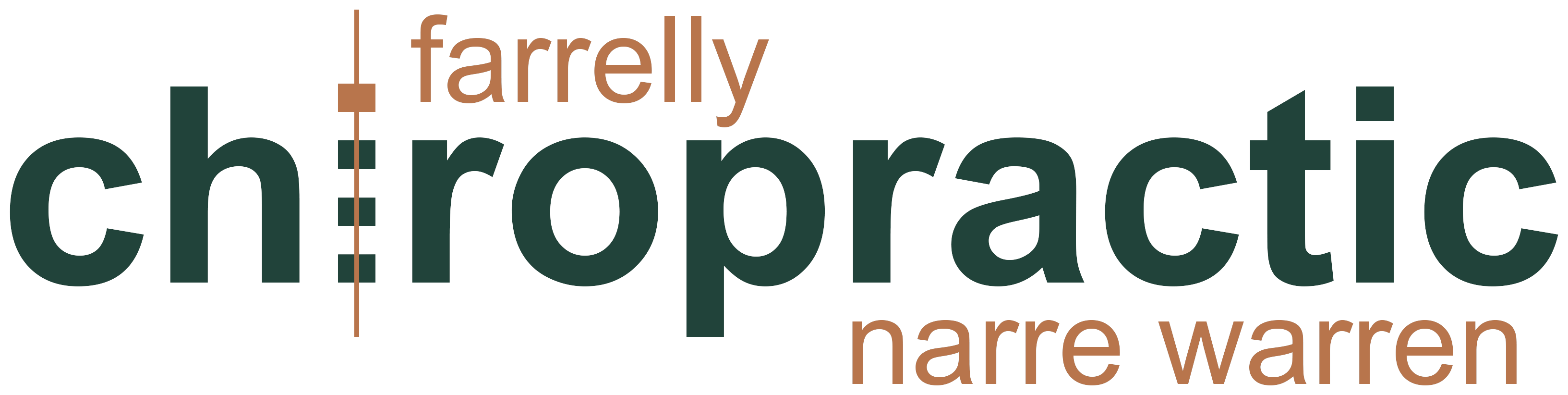 Farrelly Chiropractic — Narre Warren chiropractor
