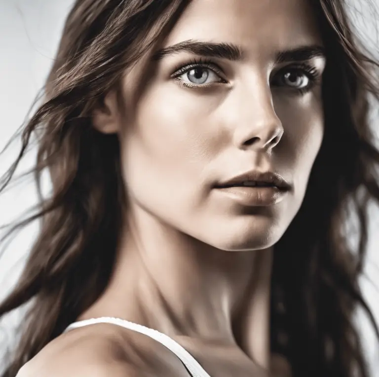 Headshot of woman