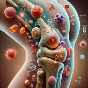Inflammatory cells
