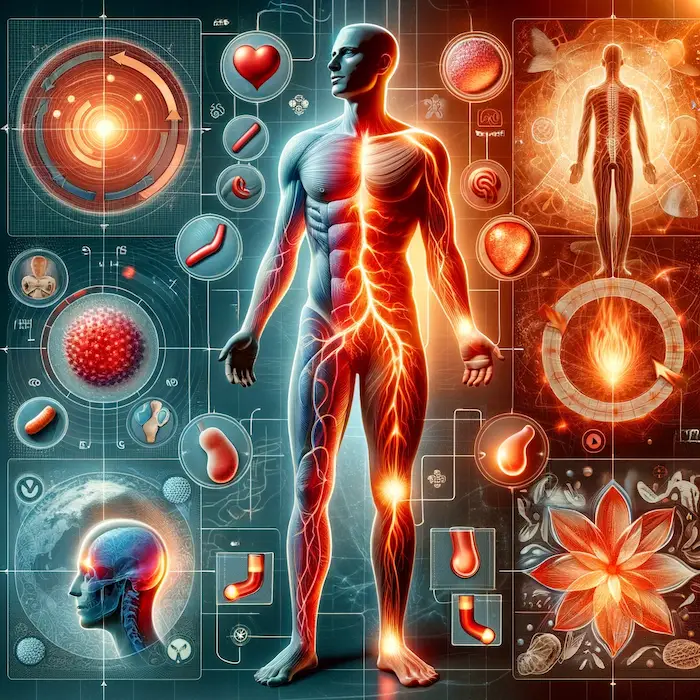 Male human heat effects