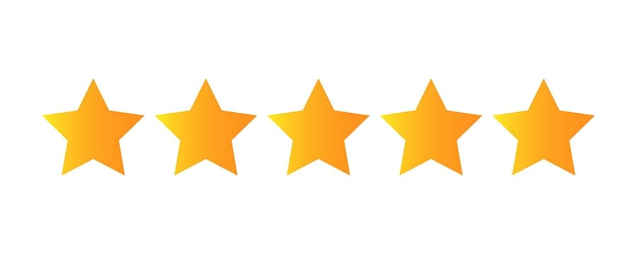 Star ratings